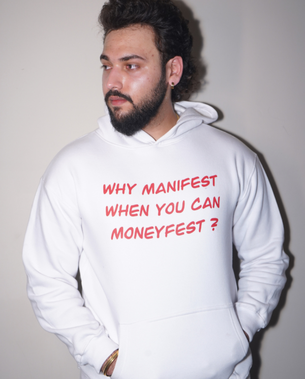 MONEY LUST- WHITE - Image 2